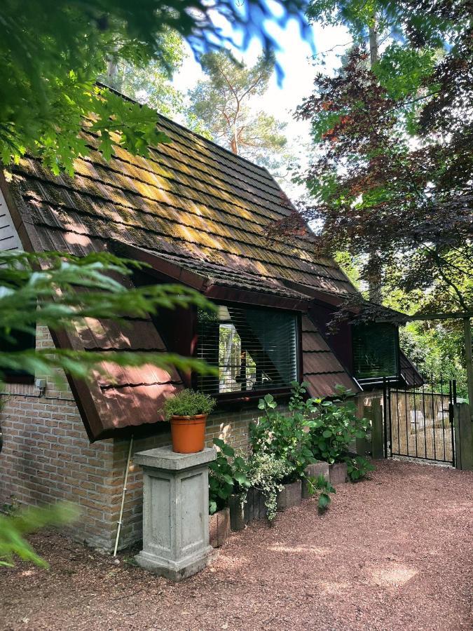 Mimi'S Natuurhuisje Lanaken Dış mekan fotoğraf