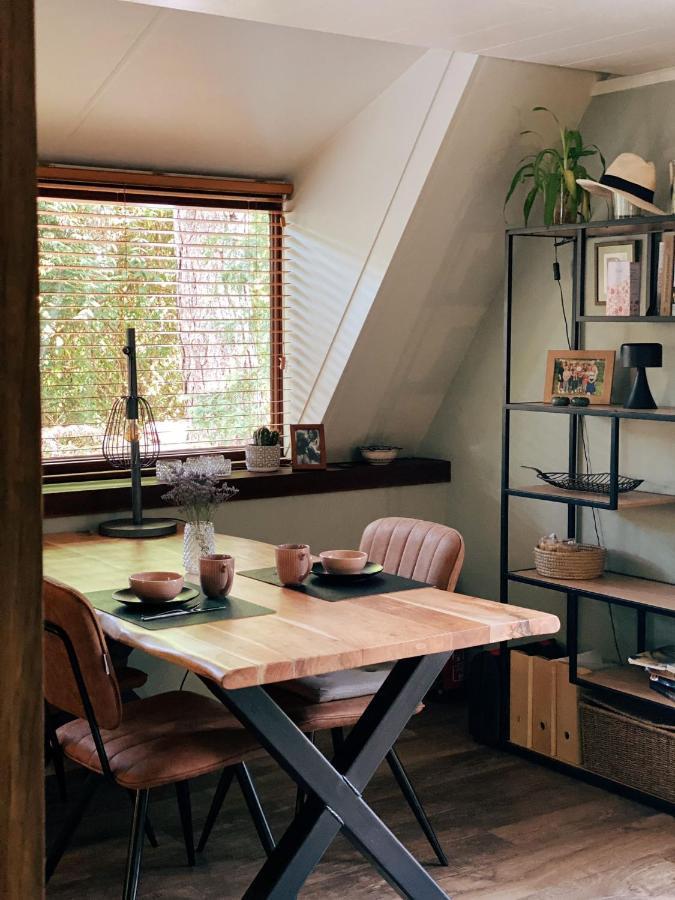 Mimi'S Natuurhuisje Lanaken Dış mekan fotoğraf