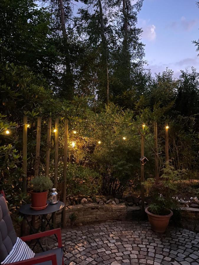 Mimi'S Natuurhuisje Lanaken Dış mekan fotoğraf