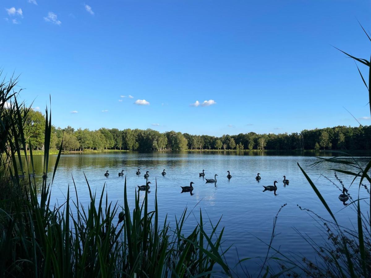 Mimi'S Natuurhuisje Lanaken Dış mekan fotoğraf