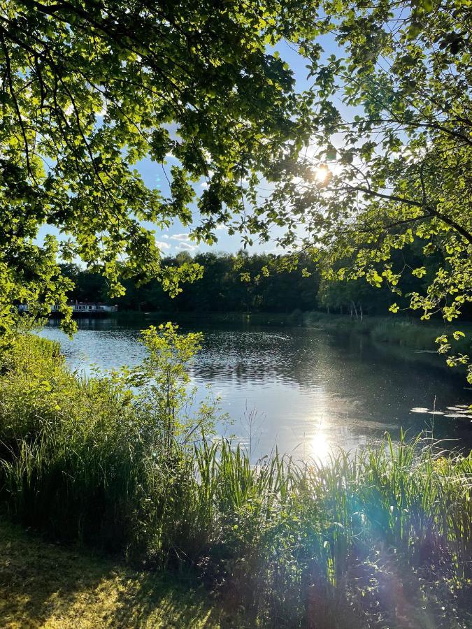 Mimi'S Natuurhuisje Lanaken Dış mekan fotoğraf