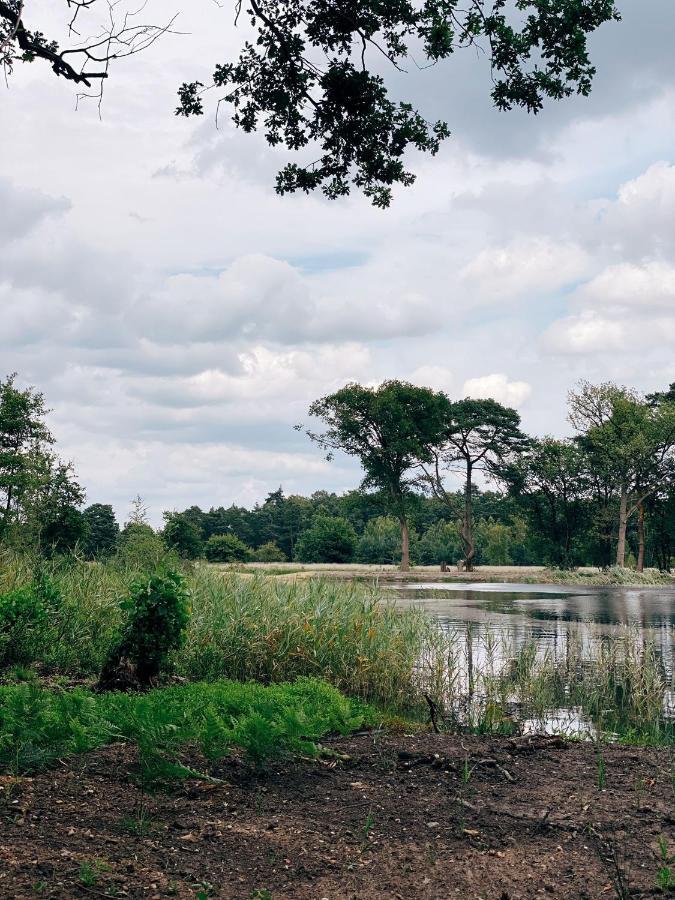 Mimi'S Natuurhuisje Lanaken Dış mekan fotoğraf