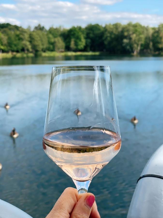 Mimi'S Natuurhuisje Lanaken Dış mekan fotoğraf