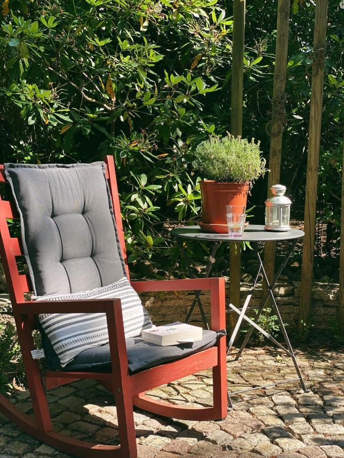 Mimi'S Natuurhuisje Lanaken Dış mekan fotoğraf