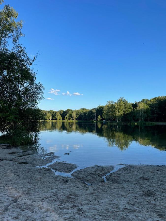 Mimi'S Natuurhuisje Lanaken Dış mekan fotoğraf