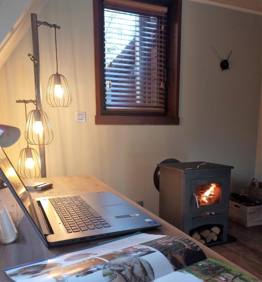 Mimi'S Natuurhuisje Lanaken Dış mekan fotoğraf